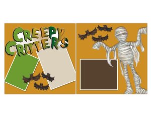 (image for) Creepy Critters