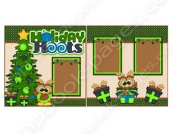 (image for) Holiday Hoots