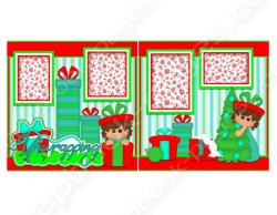 (image for) Unwrapping Presents