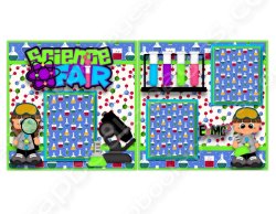 (image for) Science Fair
