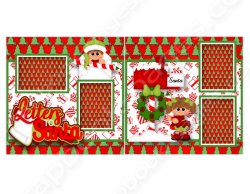 (image for) Letters To Santa