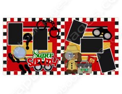 (image for) Super Sleuth