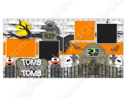 (image for) Tomb Sweet Tomb