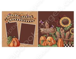 (image for) Autumn Blessings