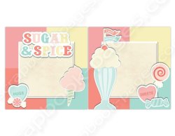 (image for) Sugar And Spice