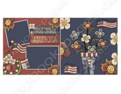 (image for) God Bless America