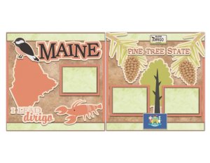 (image for) Maine