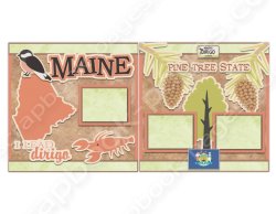 (image for) Maine