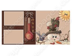 (image for) Snow Hot!