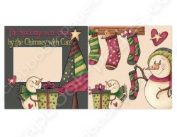 (image for) The Stockings Were Hung By The Chimney With Care