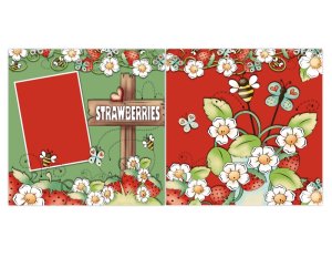 (image for) Strawberries