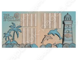 (image for) The Beach Is Calling