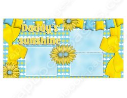 (image for) Daddy's Sunshine