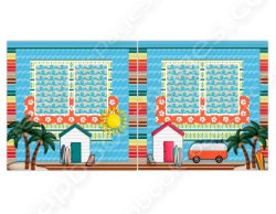 (image for) Surfin Shacks