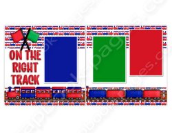 (image for) On The Right Track