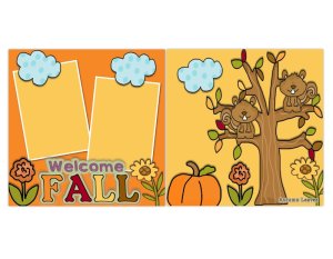 (image for) Welcome Fall