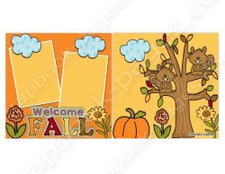 (image for) Welcome Fall