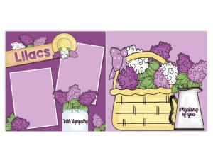 (image for) Lilacs