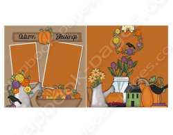 (image for) Autumn Blessings
