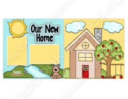 (image for) Our New Home