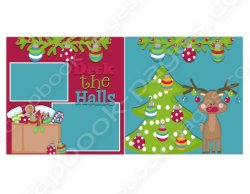 (image for) Deck The Halls