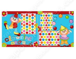 (image for) Clowning Around