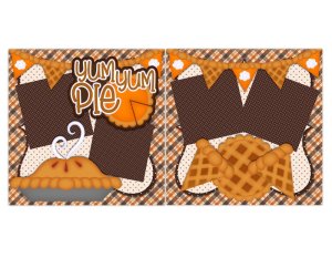 (image for) Yum Yum Pie