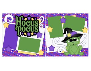 (image for) Hocus Pocus