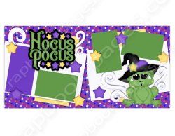 (image for) Hocus Pocus