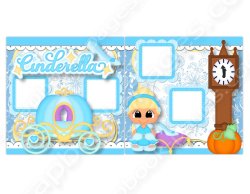 (image for) Cinderella