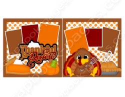 (image for) Thankful For Dessert