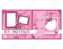 (image for) My Mother