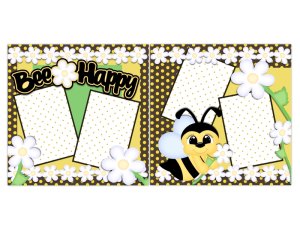 (image for) Bee Happy