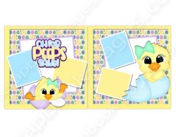 (image for) Oh For Peeps Sake!