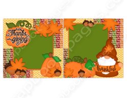 (image for) Thanks Giving