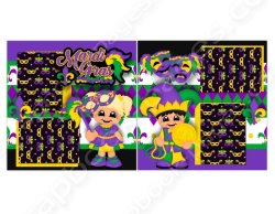 (image for) Mardi Gras