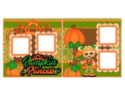 (image for) Pumpkin Princess