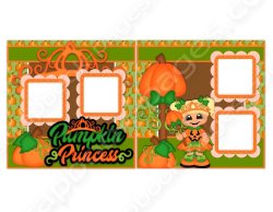(image for) Pumpkin Princess