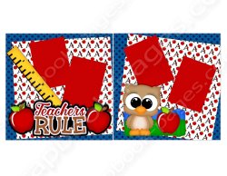 (image for) Teachers Rule