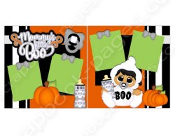 (image for) Mommy's Little Boo