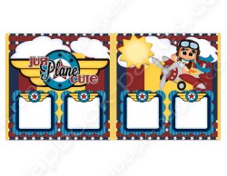 (image for) Just Plane Cute