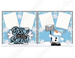 (image for) Bring On The Snow