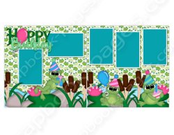 (image for) Hoppy Birthday