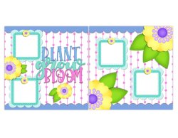 (image for) Plant Grow Bloom