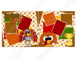 (image for) Turkey Trot