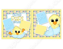 (image for) Oh For Peeps Sake!