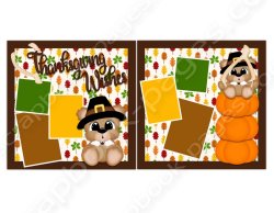 (image for) Thanksgiving Wishes