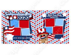 (image for) Independence Day 2020