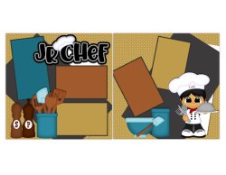 (image for) Jr Chef