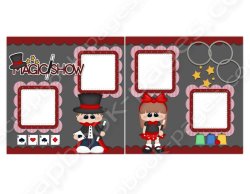 (image for) Magic Show